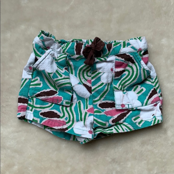 🌻3/$25🌻DVF SHORTS (for Baby Gap) RARE!!! - Picture 2 of 4